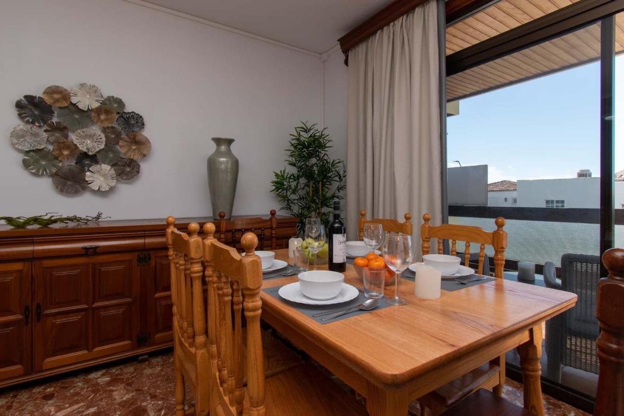 Apartamento Playa Las Vistas Free Wifi Playa Los Cristianos  Exterior photo